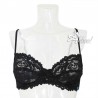Reggiseno a balconcino Infiore balconette sfoderata 5002 in pizzo