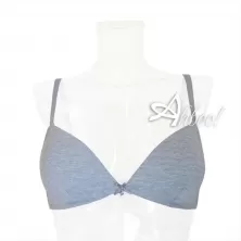 reggiseno a triangolo in cotone biologico 1458 SièLei