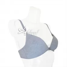 reggiseno a triangolo in cotone biologico 1458 SièLei
