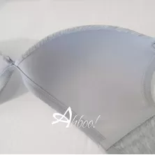 reggiseno a triangolo in cotone biologico 1458 SièLei interno coppa