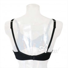SièLei reggiseno senza ferretto semi imbottito in cotone biologico 1452