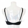 SièLei reggiseno senza ferretto semi imbottito in cotone biologico 1452