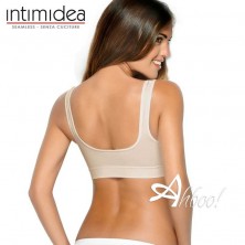 Reggiseno minimizer Comfortbra shaper Intimidea intimo modellante 110577