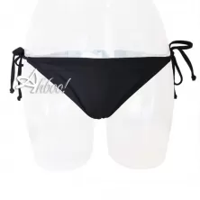 Costume tanga nero SièLei NI60 mare donna