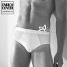 slip midi Enrico Coveri ES1131 mutande in Filo di Scozia