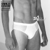 slip Enrico Coveri ES1130 mutande in Filo di Scozia