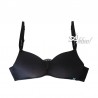 Reggiseno triangolo senza ferretto Samba Infiore 856 scollo in pizzo