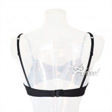 Reggiseno triangolo senza ferretto Samba Infiore 856 scollo in pizzo