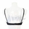 Reggiseno triangolo senza ferretto Samba Infiore 856 scollo in pizzo