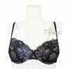 Reggiseno a balconcino Lormar Nuvola Saten