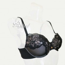 Reggiseno a balconcino Lormar Nuvola Saten