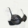 Reggiseno a balconcino Lormar Nuvola Saten