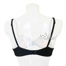 Reggiseno a balconcino Lormar Nuvola Saten dorsale