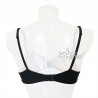 Reggiseno a balconcino Lormar Nuvola Saten dorsale