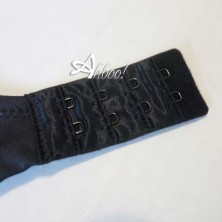 Reggiseno a balconcino Lormar Nuvola Saten gancio
