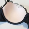Reggiseno a balconcino Lormar Nuvola Saten coppa interna