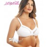 reggiseno senza ferretto in cotone lavinia lapu lapu