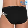 Slip uomo Sloggi BASIC MINI nero - intimo sloggi mutande