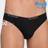 Slip uomo Sloggi BASIC MINI nero - intimo sloggi mutande