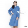 Vestaglia pile aperta donna invernale B&B 1727