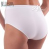 culotte donna sgambato intimo bellissima 017 bianco