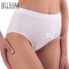 culotte donna sgambato intimo bellissima 017 bianco