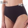 culotte donna sgambato intimo bellissima 017 nero