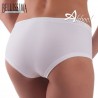 Panty-Culotte da donna sgambata 057 bianco