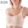 reggiseno brassiere push-up intimo modellante naturale