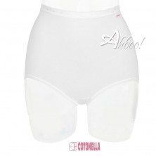 Cotonella Slip donna maxi 8002