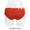 slip donna rosso pizzo gian marco ventur G5551B