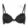 Reggiseno push Up in pizzo GMV Elettra