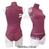 Completino intimo donna  lupetto + Slip gmv G7651c