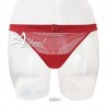 Perizoma intimo Infiore - Completino intimo pois