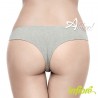 brasiliana cotone grigio melange hip infiore