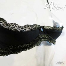 infiore completino intimo donna reggiseno carioca vgs7572