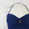 Costume mare intero Blu Infiore