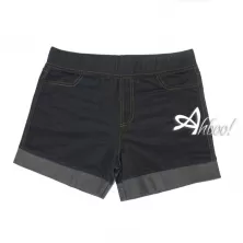 Leggings da donna Short jeans Meritex corto