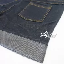 Leggings corto jeans da donna Meritex