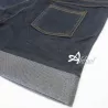 Leggings corto jeans da donna Meritex