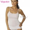 Canottiera intima da donna in filo di scozia Vajolet 5451