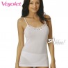 Canottiera con pizzo intima Vajolet 5059