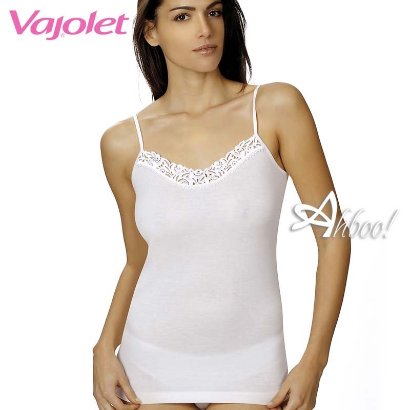 Vajolet canottiere microfibra hotsell