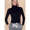 Dolcevita in viscosa sottogiacca a manica lunga Antonella 62894-L