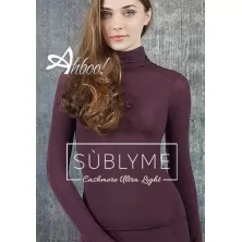 Dolcevita donna Sublyme Cashmere Ultra Light - magliette intimo donna