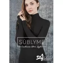 Dolcevita donna Sublyme Cashmere Ultra Light - magliette intimo donna