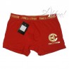 boxer intimo uomo rosso coveri EB1602