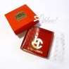 boxer intimo uomo rosso coveri EB1602