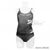 completino intimo top slip brasiliana tulle magicdream