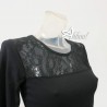 Sottogiacca MagicDream con scollo e maniche in pizzo 8045 maglietta da donna